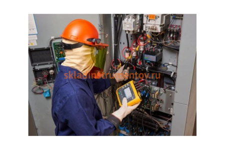 Анализатор качества электроэнергии FLUKE 1738/EUS