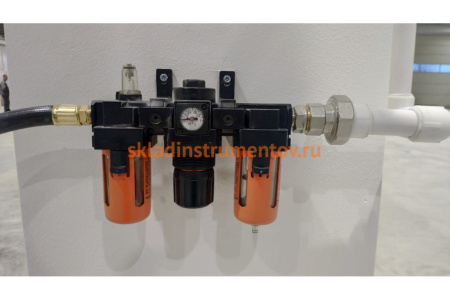 Блок подготовки воздуха WIEDERKRAFT WDK-70230