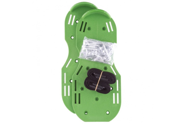 Шипованные насадки на обувь для наливного пола СИБРТЕХ 81109