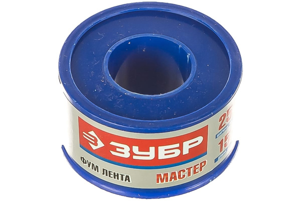 Фумлента МАСТЕР (15000х25х0.1 мм) Зубр 12373-25-040