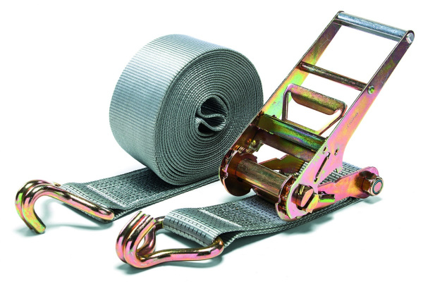 Стяжной ремень для крепления груза 5/10 тн, 10м РОМЕК 100.50.1.0 2000000002323