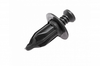 Клипса пластиковая автомобильная для бампера 100 шт JTC JTC-RD23