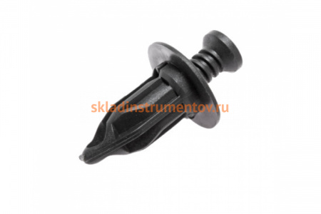 Клипса пластиковая автомобильная для бампера 100 шт JTC JTC-RD23