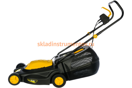 Электрическая газонокосилка Huter ELM 1400