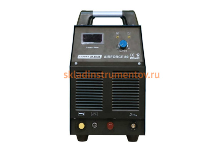 Инвертор плазменной резки Aurora PRO AIRFORCE 80 IGBT 10060 Инвертор плазменной резки Aurora PRO AIRFORCE 80 IGBT 10060