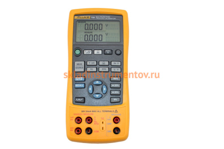 Многофункциональный калибратор FLUKE 725 US