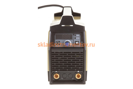 Инверторный аппарат КЕДР MMA-180 GDM 8003575 Инверторный аппарат КЕДР MMA-180 GDM 8003575