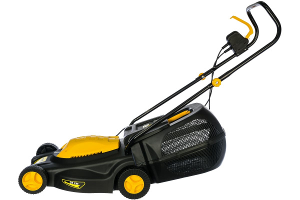 Электрическая газонокосилка Huter ELM 1400