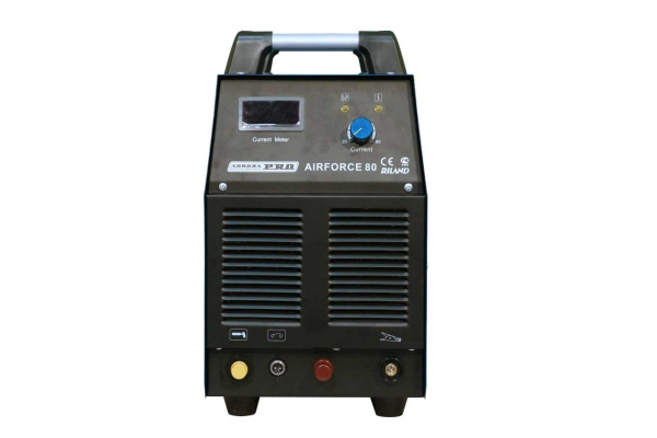 Инвертор плазменной резки Aurora PRO AIRFORCE 80 IGBT 10060 Инвертор плазменной резки Aurora PRO AIRFORCE 80 IGBT 10060