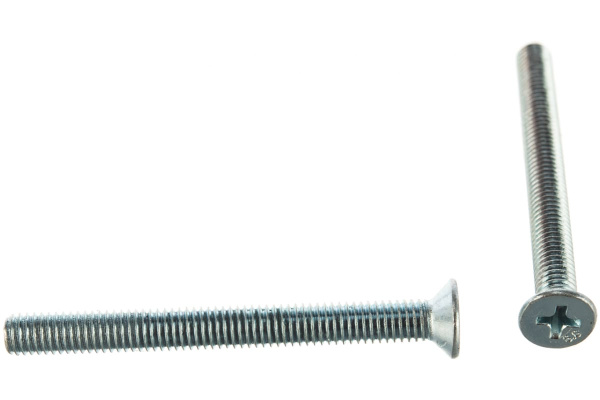 Винт DIN 965 5 шт. (M5х50 мм; ТФ6) Зубр 4-303116-05-050