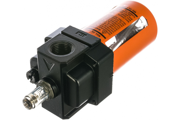Лубрикатор для пневмоинструмента 1/2" с возможностью регулировки подачи масла WIEDERKRAFT WDK-7640