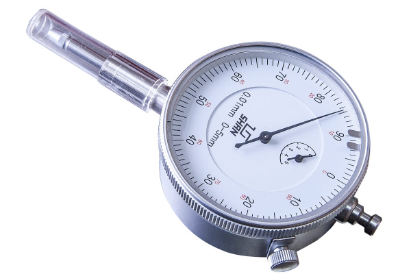 Индикатор часового типа без ушка 0-5 0.01 SHAN 123774