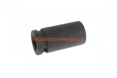 Головка торцевая 1/2” 21 ударная тонкостенная L=55мм JTC 445421