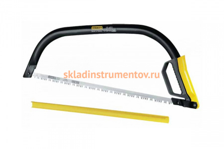 Лучковая пила Stanley Pro 530 мм 1-15-449