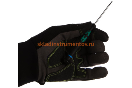 Отвертка WERA 2054 SW 1,5/60 MM WE-118066