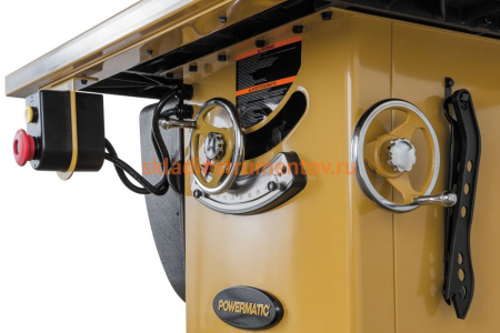 Циркулярная пила JET Powermatic 400В PM3000B Циркулярная пила JET Powermatic 400В PM3000B