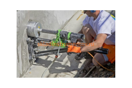 Установка алмазного бурения EIBENSTOCK PLE 182 PowerLine PLD 182 +BST 182 V/S + adapter 0343S000