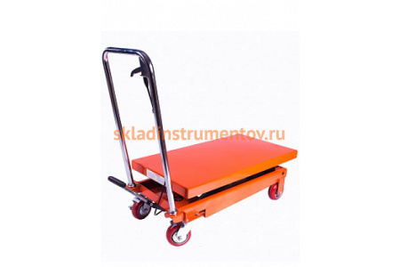Подъемный стол TOR PT150 г/п 150кг, подъем 210-720мм 1001608