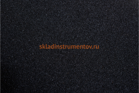 Круг шлифовальный на липучке без отверстий (125 мм; Р80) KLINGSPOR 306763