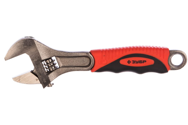 Разводной ключ ЗУБР ЭКСПЕРТ 27255-15