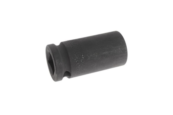 Головка торцевая 1/2” 21 ударная тонкостенная L=55мм JTC 445421
