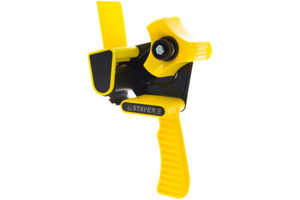 Усиленный пистолет STAYER Master для клеящих лент 12017