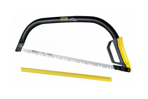 Лучковая пила Stanley Pro 530 мм 1-15-449