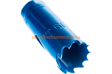 Коронка "ЭКСПЕРТ" биметаллическая (19 мм) Зубр 29531-019_z01