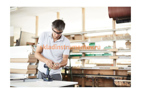 Ударная аккумуляторная дрель-шуруповерт FESTOOL PDC 18/4 Li Basic 574701