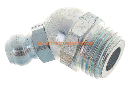 Пресс-маслёнка GFT/10/1/45 (10 мм; 45°) GROZ GR46231