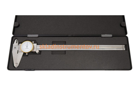 Штангенциркуль ZITOM ШЦК-I-250-0,02 нерж.  ki00004