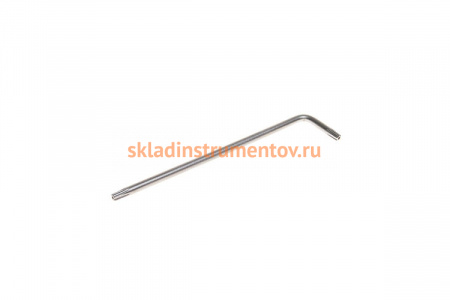 Г-образный ключ ROCKFORCE TORX T10H с отверстием RF-76710