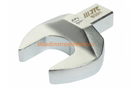 Насадка рожковая 18 мм для динамометрического ключа 9х12 JTC 509118