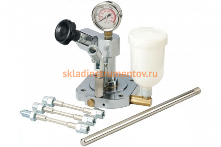 Набор для проверки и промывки дизельных форсунок FORCE 905G13