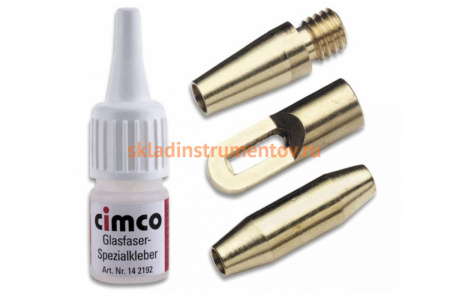 Сервисный набор KatiBlitz из 14 предметов CIMCO 14 2150