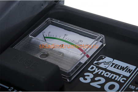 Пуско-зарядное устройство TELWIN DYNAMIC 320 start
