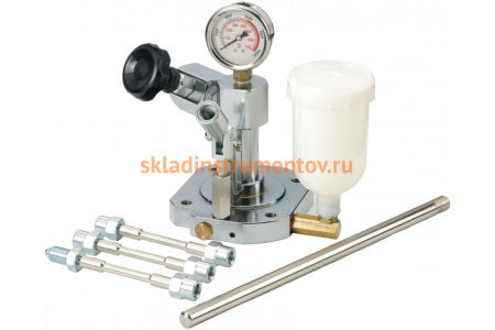 Набор для проверки и промывки дизельных форсунок FORCE 905G13