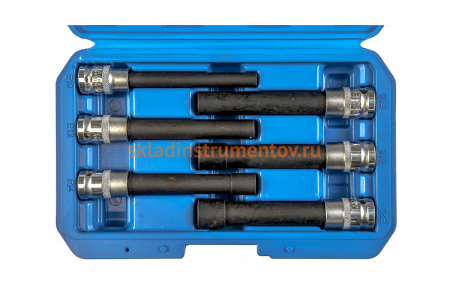 Набор длинных головок для болтов ГБЦ Е-профиль / 67-1320 AIST 00-00022662