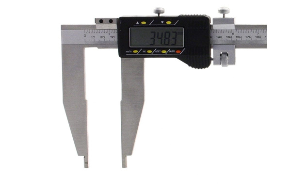 Штангенциркуль (500 мм, 0.01 мм, губки 125 мм) ЧИЗ ШЦЦ-3 134793