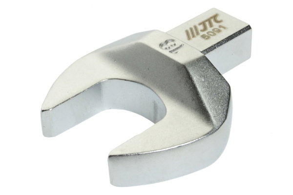 Насадка рожковая 18 мм для динамометрического ключа 9х12 JTC 509118