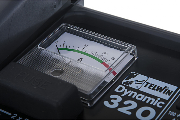 Пуско-зарядное устройство TELWIN DYNAMIC 320 start