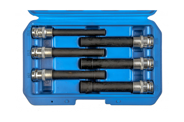 Набор длинных головок для болтов ГБЦ Е-профиль / 67-1320 AIST 00-00022662