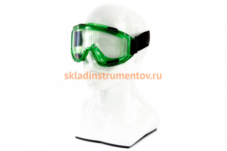 Защитные очки СИБРТЕХ Панорама с непрямой вентиляцией, 89168