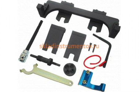 Набор фиксаторов распредвала/коленвала МАСТАК для B38/B46/B48, кейс, 13 предметов 103-21233C