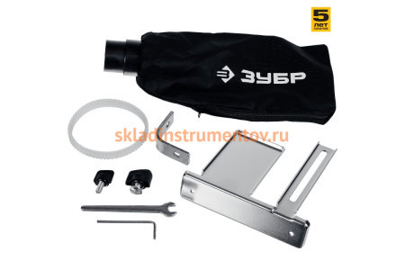 Рубанок Зубр ЗР-750-82