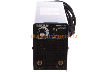 Инверторный аппарат Brima MMA-220 0011989