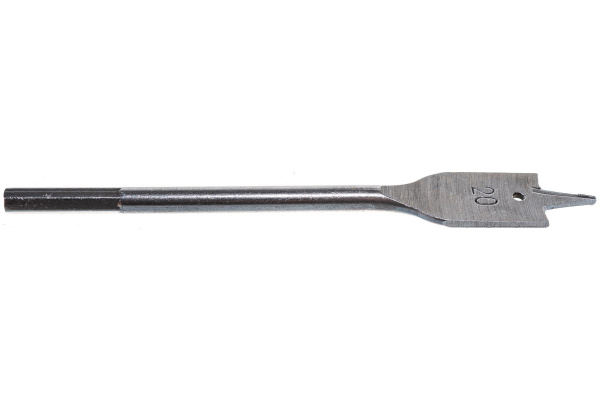 Сверло по дереву перовое (20х150 мм) СИБРТЕХ 70370