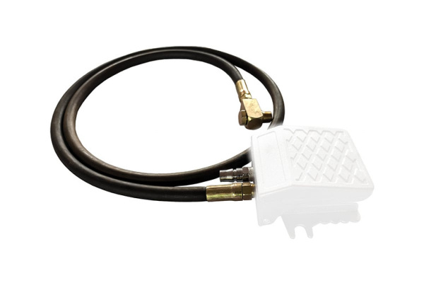 Шланг 1.5 м для педали пресса пневматического AE&T TAP/H