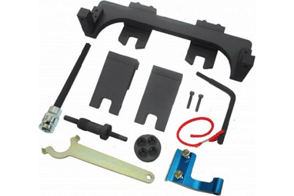 Набор фиксаторов распредвала/коленвала МАСТАК для B38/B46/B48, кейс, 13 предметов 103-21233C