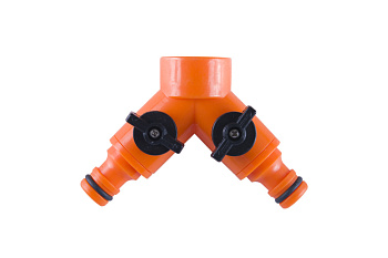 Двухканальный распределитель 3/4" Archimedes 90910